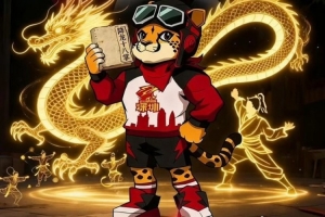 降龙十八掌！深圳男篮官博晒明晚迎战江苏男篮预热海报 配图