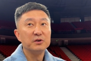 杜锋：球队有起伏正常&广东关注度高话题多 崔永熙恢复要循序渐进 配图