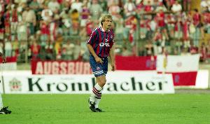 克林斯曼：当年选择加盟拜仁只花了15秒，在热刺根本没机会拿冠军 配图