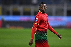 米体：伤情影响了莱奥的情绪，他对米兰非常忠诚、和队友关系融洽 配图