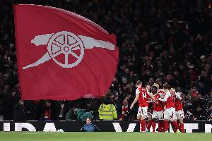 墨菲:联赛杯失利后,阿森纳的心态和战术安排可能会发生变化 配图