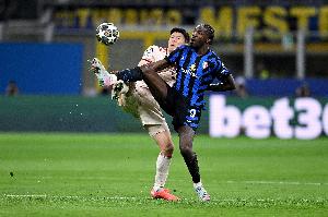 米体:国米内部讨论图拉姆情况,他可能被列入转会名单 配图