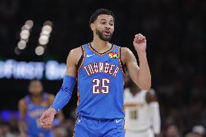 禁赛损失没罚款多！阿杰伊·米切尔和尚帕尼禁赛1场各损失1万+ 配图