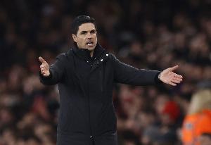 又是经典剧本!博主盘点:阿尔特塔执教枪手 25次争冠机会只拿3冠 配图