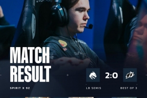 拒绝爆冷！donk&sh1ro合砍83杀 绿龙横扫9z 败者组决战蒙古 配图