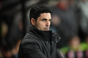 电讯报：这阿尔特塔是穆里尼奥假扮的吧？他又被导师战术性完爆了 配图