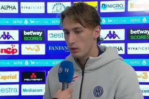 皮奥:佛罗伦萨表现很出色理应获得这场平局 明天开始考虑国家队 配图