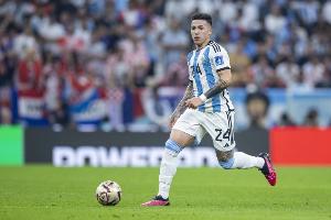 热身赛踢世界第113！恩佐：上次世界杯前热身赛对手也不强 配图