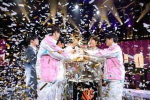 LPL:BLG亮出名为“信念”的剑,向世界宣告LPL正重回先锋 配图