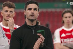 阿森纳遭本赛季第4场失利+三线杯赛首败,负利物浦维拉曼联曼城 配图