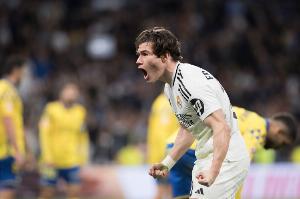 弗兰·加西亚：连续获得首发感到被赋予信任 维尼修斯很了不起 配图