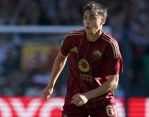 皮西利：本场胜利对罗马非常重要，希望意大利能参加今夏世界杯 配图