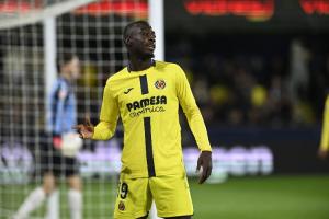 队报：黄潜佩佩顶替因伤缺席的扬·迪奥曼德，重返科特迪瓦国家队 配图