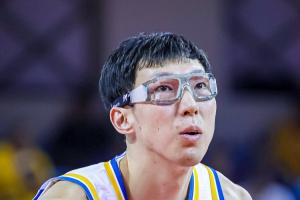 罚球很难练？周琦单场8罚0中是怎么做到的？赛季罚球命中率47.4% 配图