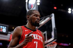 KD：打球已融入我的日常是我的生活重心 也会为下一阶段做好准备 配图