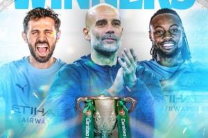 来之不易！瓜帅夺联赛杯结束一年半冠军荒，上一冠已是24年社区盾 配图