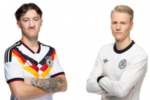 德国队官方：恩梅查帕夫洛维奇伤缺本期集训，补招斯蒂勒、菲里希 配图