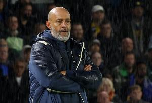 努诺：维拉的表现确实比我们更好，我们必须反思并做出回应 配图