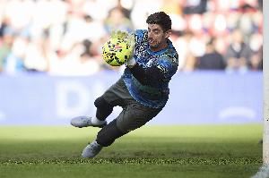 1981年以来，西甲的马德里德比首次出现两队主力门将均缺阵情况 配图