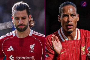 利物浦本赛季英超失球已达42球,超过近两个赛季任一赛季总失球数 配图