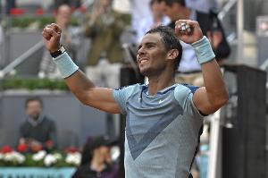 纳达尔:马德里德比非常重要,赢下才能让皇马继续争夺所有冠军 配图