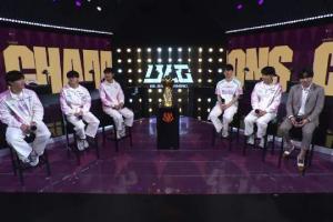 BLG选手回应自己是否“世一” knight:只能当今天是吧 之后每天都会变 配图