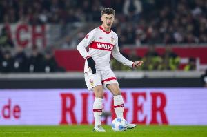 德国国家队官方:因帕夫洛维奇受伤,补招斯图加特中场斯蒂勒 配图