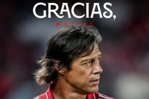 联赛四轮不胜，官方：西甲塞维利亚主帅马蒂亚斯·阿尔梅达下课 配图