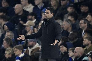 开炮!摩根:阿尔特塔比瓜迪奥拉差太多了,有枪手球迷不同意吗? 配图