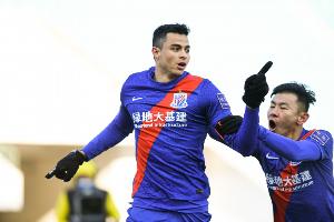 记者：申花功勋莫雷诺已预约参观申花中心，大概率参加4月友谊赛 配图