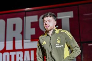 内科·威廉姆斯：小时候看贝尔、拉姆塞踢球长大 希望能踢世界杯 配图