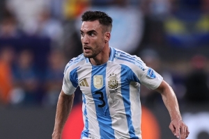 塔利亚菲科:很遗憾没机会踢欧美杯,我们必须保持高强度训练 配图