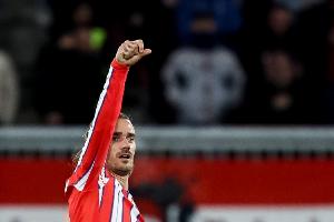 格列兹曼告别马竞:最好的时光仍在不远处,将一如既往地共同面对 配图