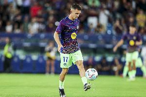 解约金1亿！世体：卡萨多收到沙特重磅报价 赛季结束他将决定未来 配图