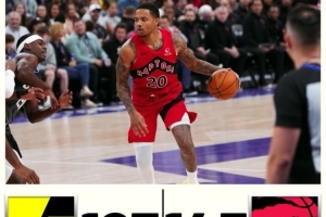 5中1得到2分5助!富尔茨:重新站上NBA赛场感觉很棒 配图