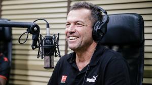 马特乌斯:认真踢球的吕迪格是世界级中卫,穆西亚拉必须保持耐心 配图