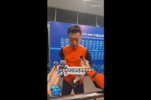 徐新谈4-0大胜泰山：球队按照主教练要求，充分执行了技战术 配图