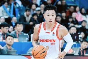 大杀器！贺希宁15投13中&三分6中5 狂砍全场最高31分&正负值+20 配图