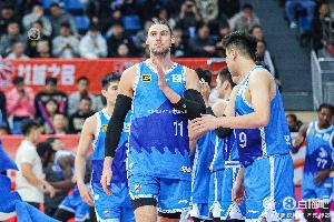 山东男篮官方:球队与外援斯蒂尔签约 球员将出战赛季剩余赛事 配图