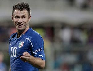 卡萨诺：法乔利这水平进不了意大利国家队，身体好可以去练田径 配图