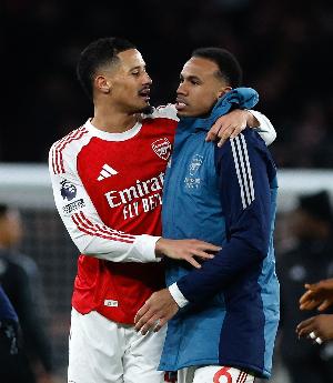 WhoScored英超3月最佳阵容：B费评分第一阿森纳后防线集体入围 配图