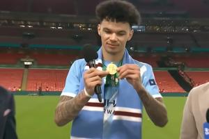 放狠话！奥赖利：我们肯定能在联赛追上阿森纳，一直能闻到血腥味 配图