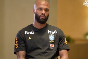 伊戈尔·蒂亚戈:入选巴西国家队,自豪感和感恩之情是无法言喻的 配图