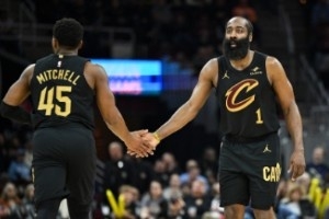 形势大好!骑士常规赛收官前完成三件事&若东决可战尼克斯或绿军 配图