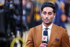 冤家!Shams“讽刺”雄鹿:之前把托马斯吹上天 现在又裁掉他... 配图