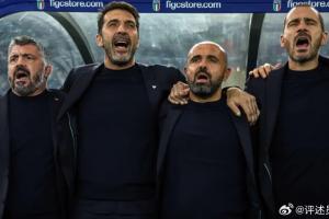 詹俊：美加墨需要意大利！希望明星教练激发球员踢出他们当年水准 配图