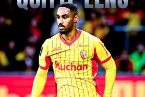 RMC：朗斯前锋赛义德今夏将高薪加盟卡塔尔沙蒙体育，签约3年时间 配图