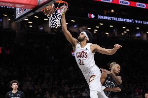 骑士明日迎战魔术 阿伦将连续第9场缺阵&泰森也将缺席 配图