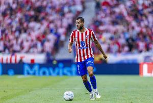 当选斯洛伐克年度最佳!汉茨科:获奖非常荣幸,目标为马竞夺冠 配图