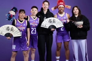 全明星之旅圆满结束，本周六厦门主场季后赛即将开战 配图